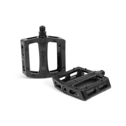 PEDALES BMX SHADOW METAL SEALED NOIR